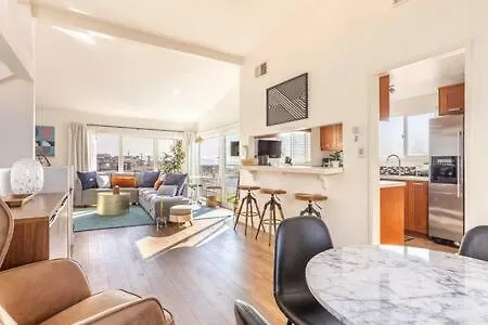 Spectacular Ocean And Pier View Lux Family Vacation Villa Manhattan Beach