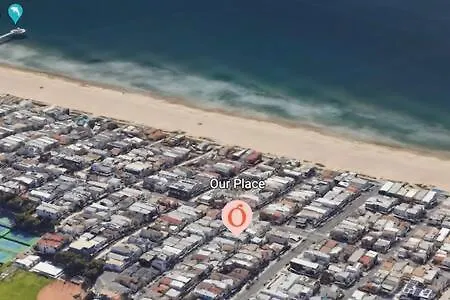 Holiday home Spectacular Ocean And Pier View Lux Family Vacation Villa Manhattan Beach