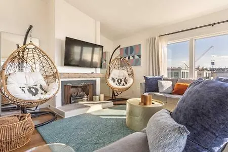 Spectacular Ocean And Pier View Lux Family Vacation Villa Manhattan Beach Holiday home