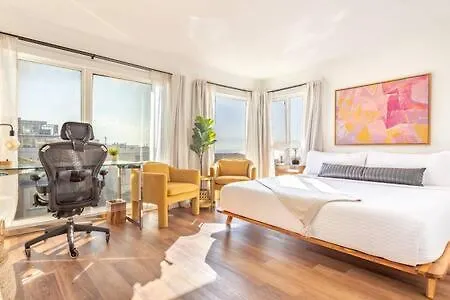 Spectacular Ocean And Pier View Lux Family Vacation Villa Manhattan Beach
