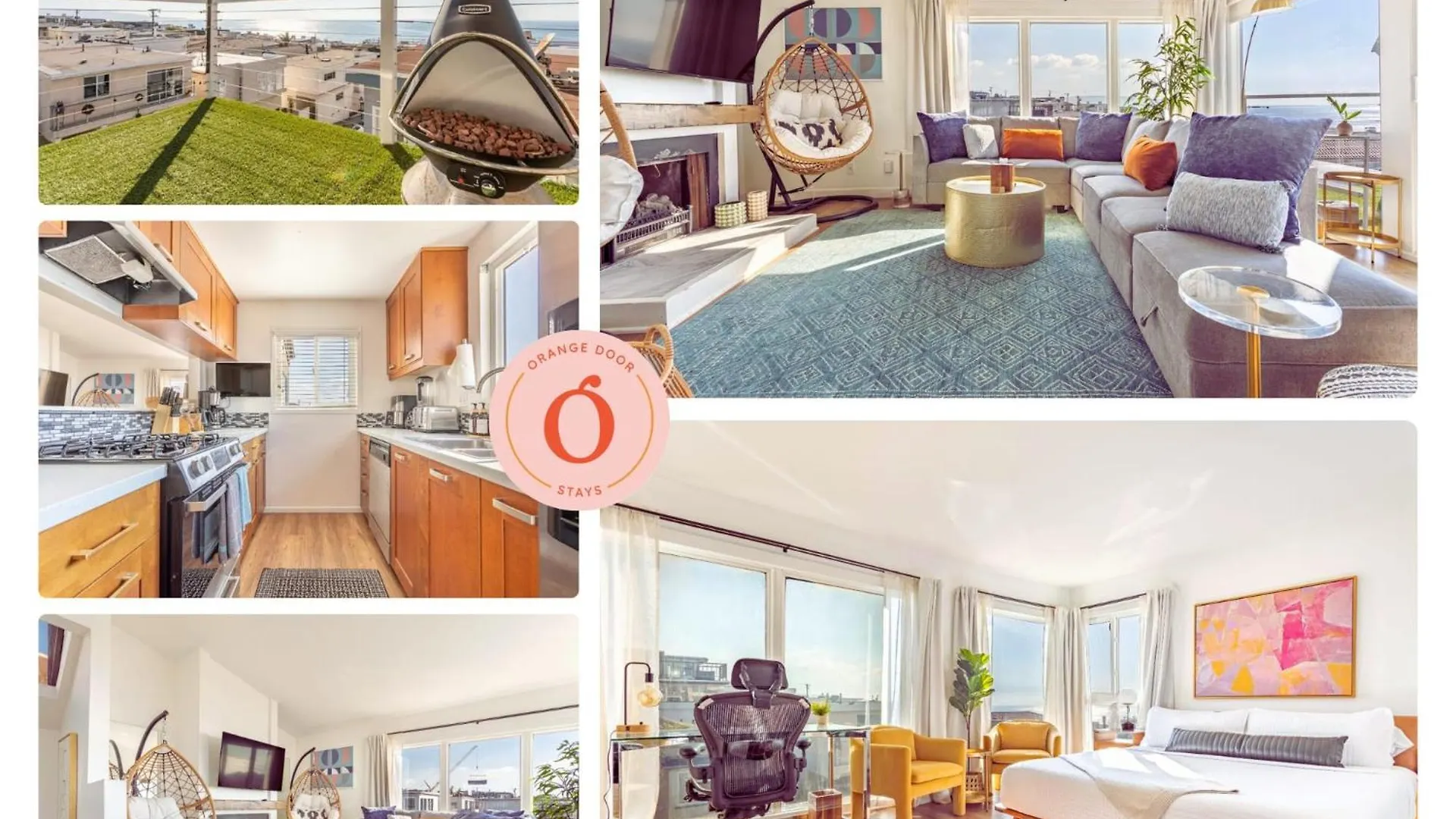 Holiday home Spectacular Ocean And Pier View Lux Family Vacation Villa Manhattan Beach